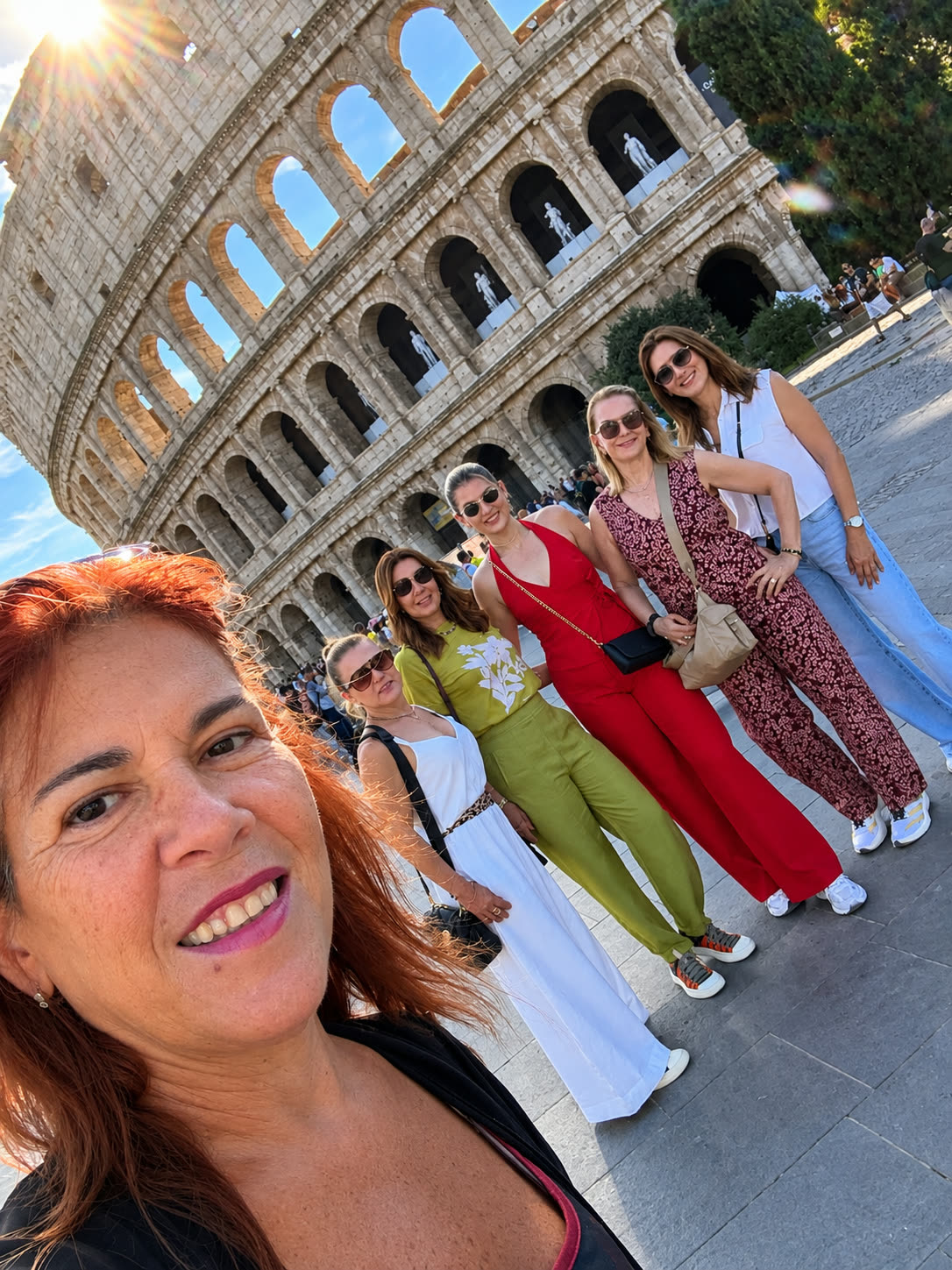 Roteiros sob medida e acompanhamento flexível em Roma
